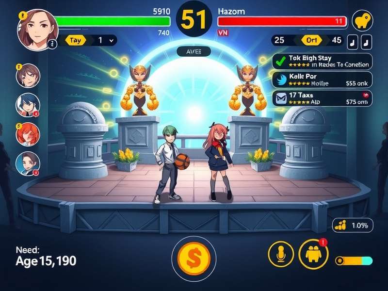 Meteor Dominion Ace Supreme community gathering showing players meeting in person